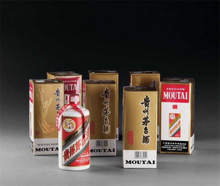 回收茅台