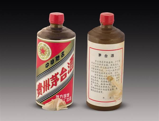 回收老茅台