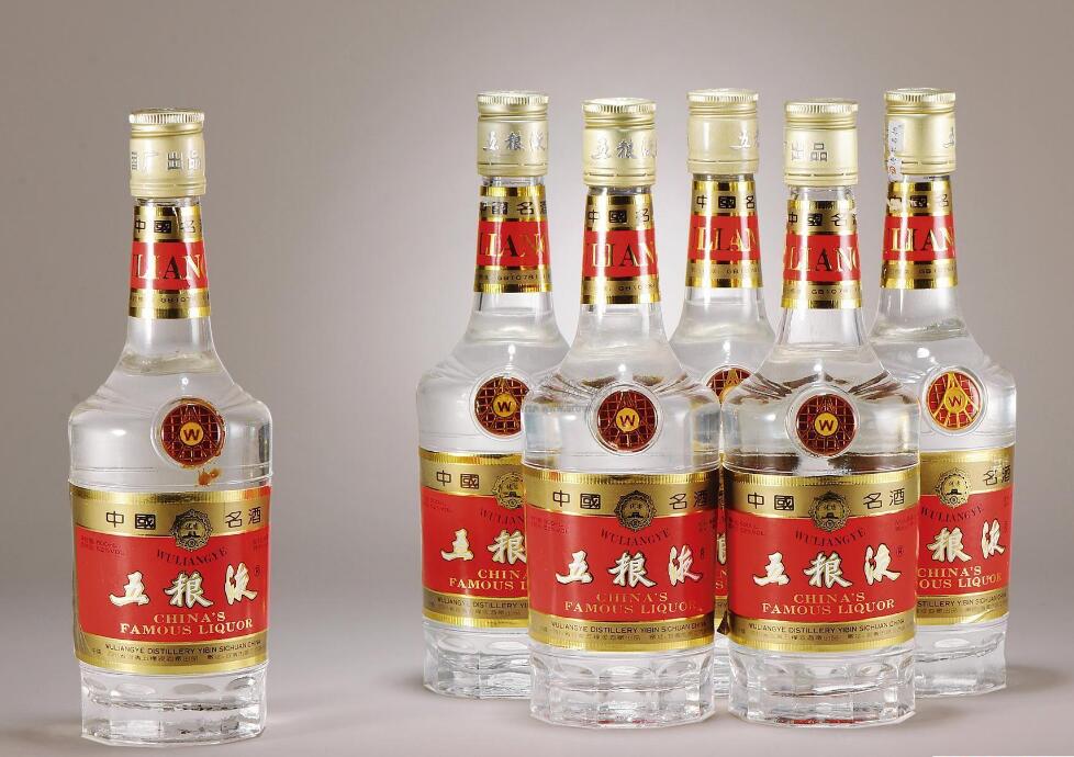 回收名酒五粮液